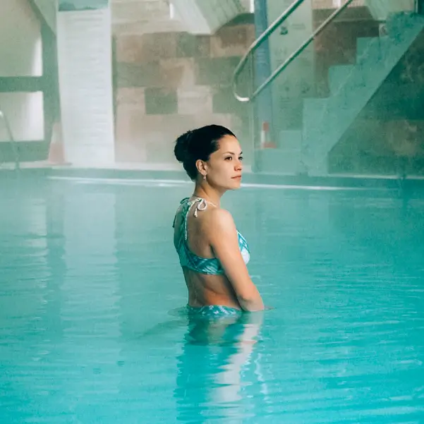 Aguas termales de Puyehue