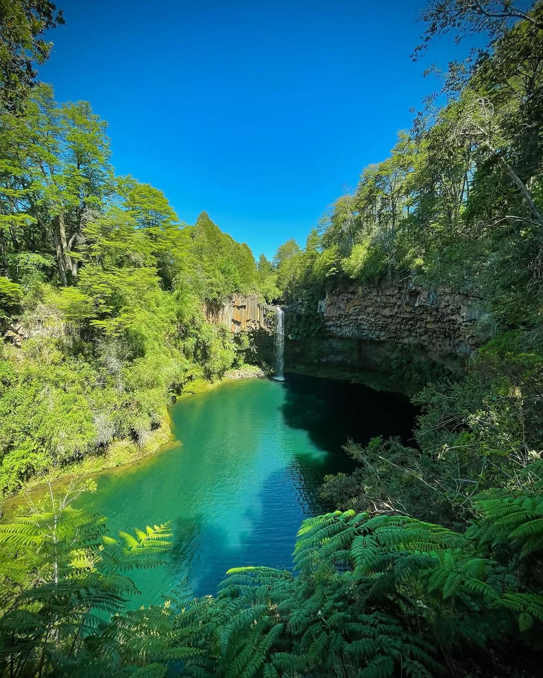 Parque La Isla Salto La Olla