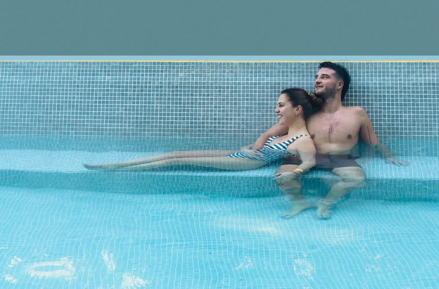 Piscinas Termales